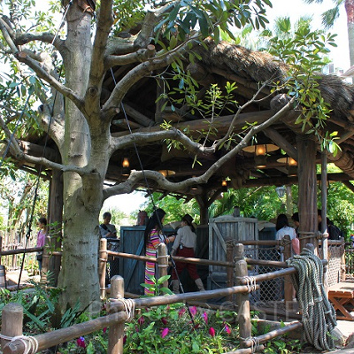 ファストパスの利用時間帯も考えよう