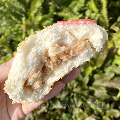 伊之助饅頭の中身