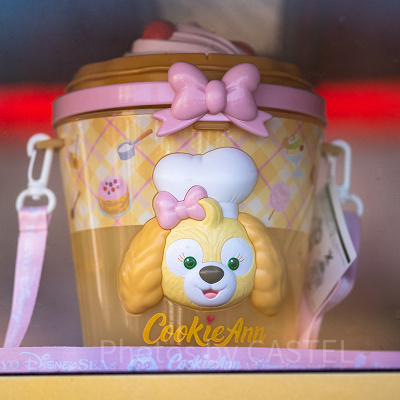 クッキー・アンバケット