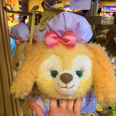 Disney - 【週末セール‼︎】ダッフィー シェリーメイ ジェラトーニ ハンドパペット☆ ダッフィー、シェリーメイ、ジェラトーニのハンドパペット