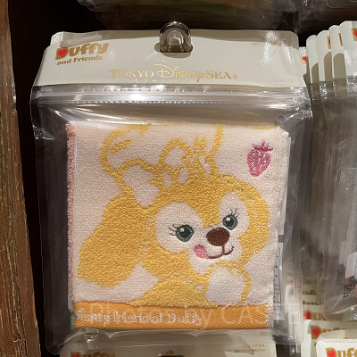 クッキーアン　ミニタオル