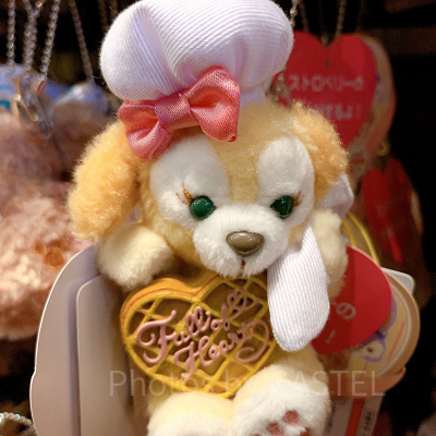 クッキー・アンぬいぐるみストラップ