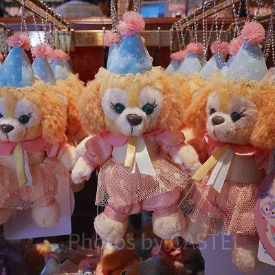 クッキーアンぬいぐるみバッジ(フロムオールオブアスグッズ)