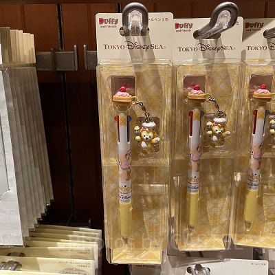 クッキーアンの多色ボールペン(3色)