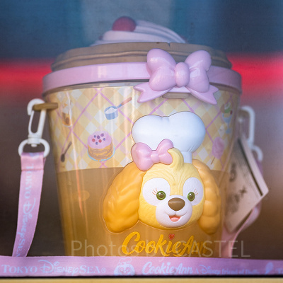 クッキー・アンのポップコーンバケット