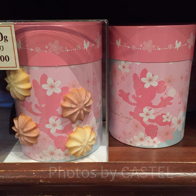 クッキー（桜柄）