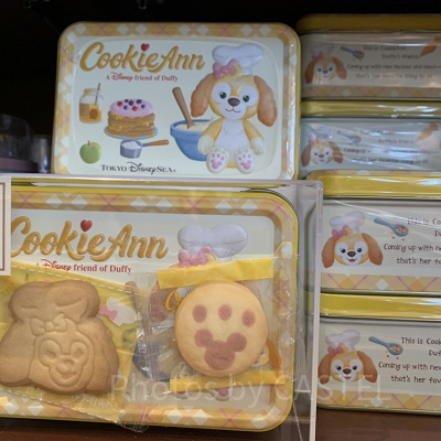 クッキーアンクッキー