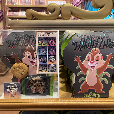 クッキー(ディズニーハロウィングッズ2025)