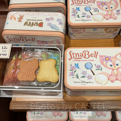 クッキー（リーナベルグッズ）