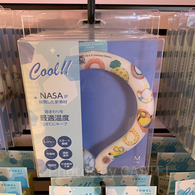 クールネックリング（MINIONS CHILL in the POOL）