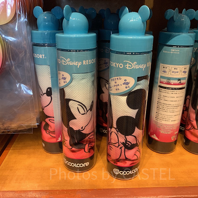 冷感タオル〈COOLCORE〉