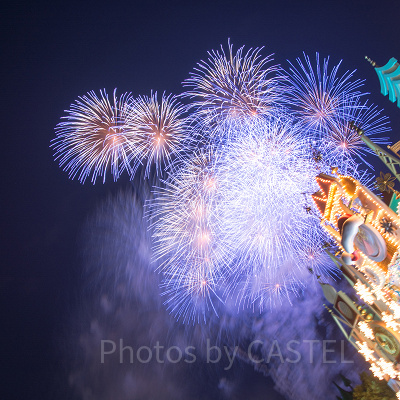 カウントダウン花火（2014-2015）