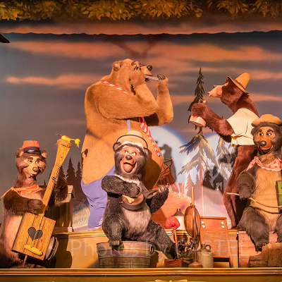 カントリーベア・シアター