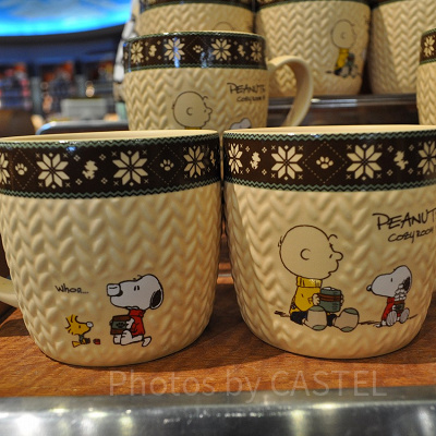 Cozy Roomのマグカップ