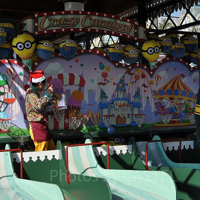 クレイジー・カーニバル