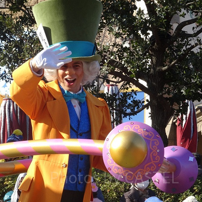 イカレ帽子屋、マッドハッター