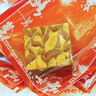 クリームチーズ・ブラウニー