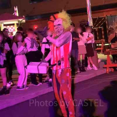 クリーピー・サーカス・ロード