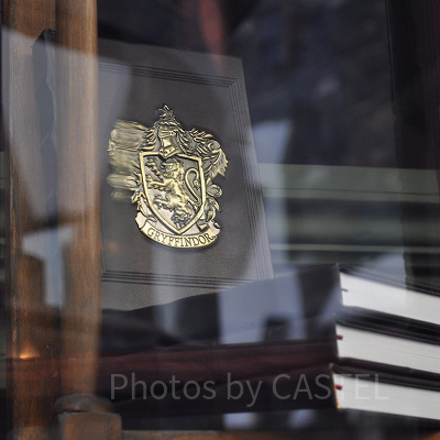 グリフィンドールの紋章／USJ