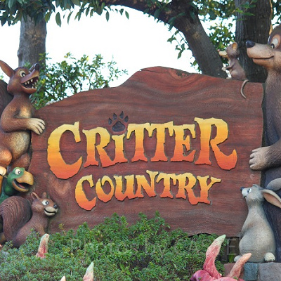 クリッターカントリー