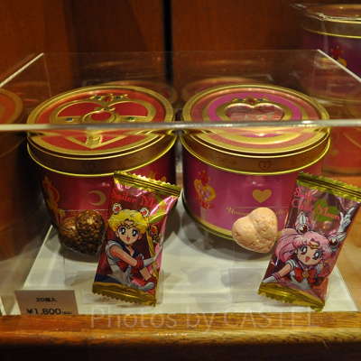 クランチチョコレートセット（2缶）