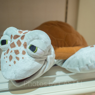 クラッシュハンドパペット