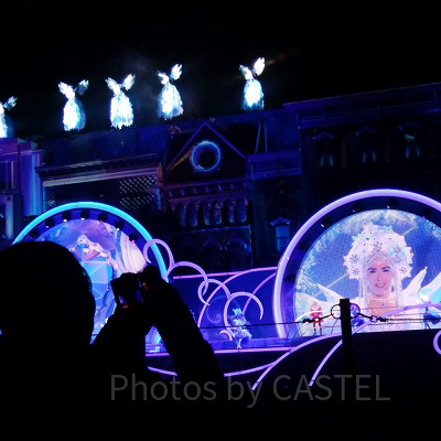 「クリスタルの約束」はクリスタルの妖精の生歌に注目