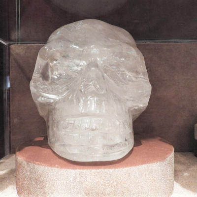 クリスタルスカル