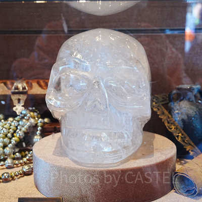 クリスタルスカル