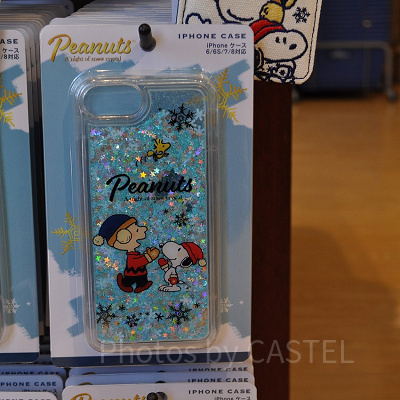 クリスタルスマートフォンケース