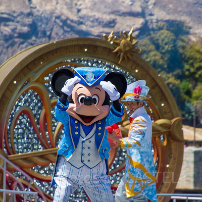 クリスタルウィッシュジャーニー ミッキー