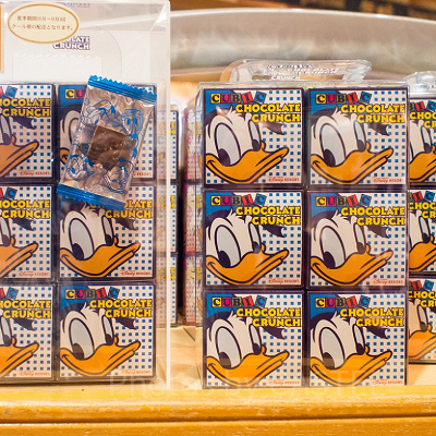 キュービックチョコクランチ（ドナルドデザイン）