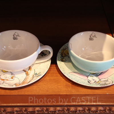 カップ＆ソーサー