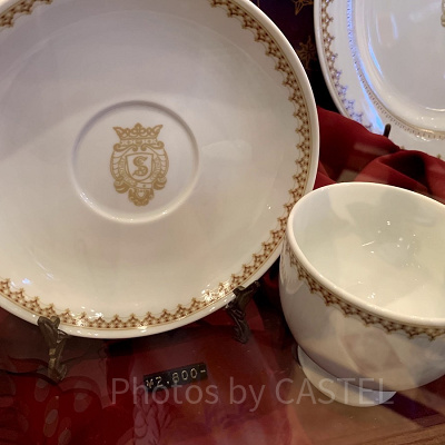 カップ＆ソーサー