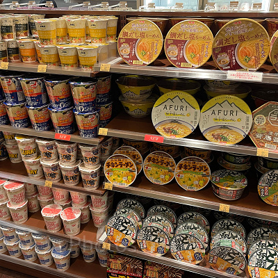 カップ麺