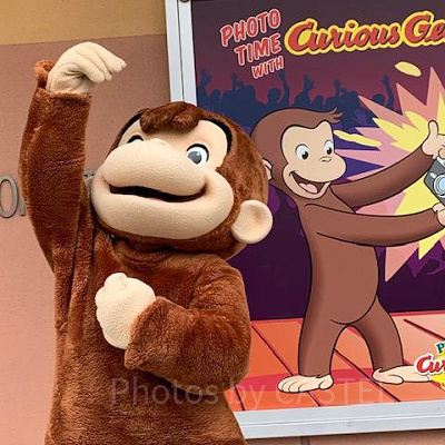 おさるのジョージ