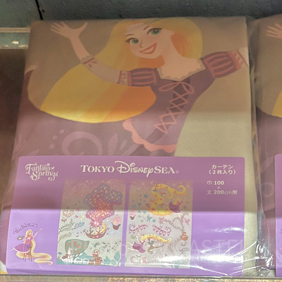 カーテン(ラプンツェルのランタンフェスティバルグッズ)