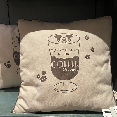 クッション（サーキュレーティングスマイルグッズ）