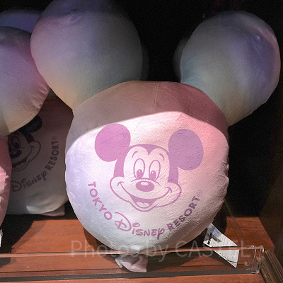 クッション（ディズニー40周年グッズ）