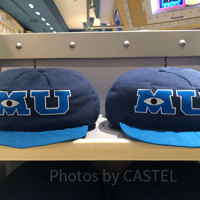 クッション（ディズニーモンスターズユニバーシティグッズ）