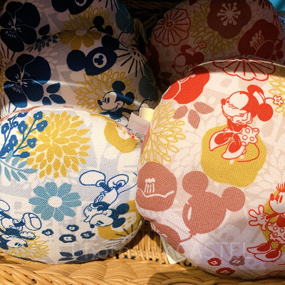 クッション（表）