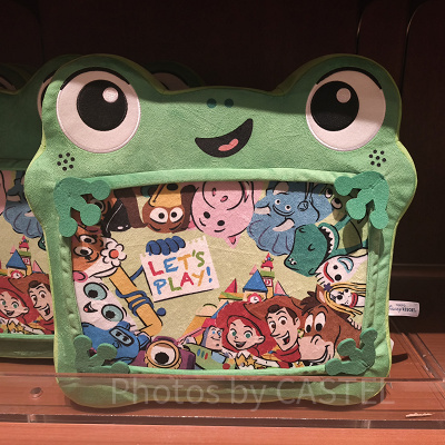 クッション(ファンタイム・ウィズ・トイ・ストーリー5グッズ)