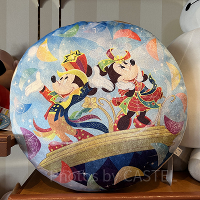 クッション（ハーモニーインカラーグッズ）