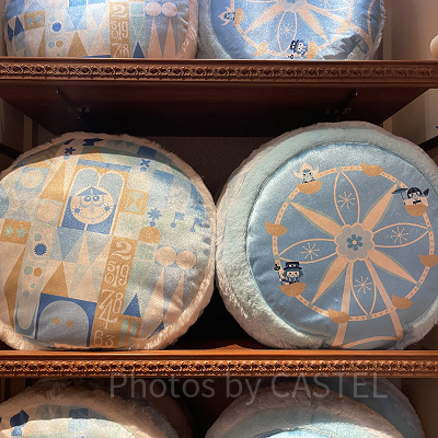 クッション（ディズニーパークモチーフグッズ）