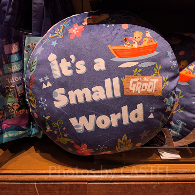 クッション(スモワwithグルートグッズ)