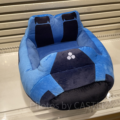 クッション(スペースマウンテンファイナルグッズ)