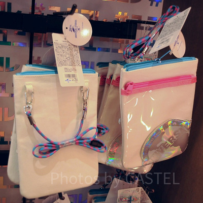 カスタムネックポーチ