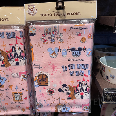 カットクロス（ディズニー窓&ドアグッズ）