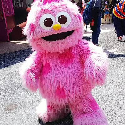 かわいいキャラクター・モッピー♡