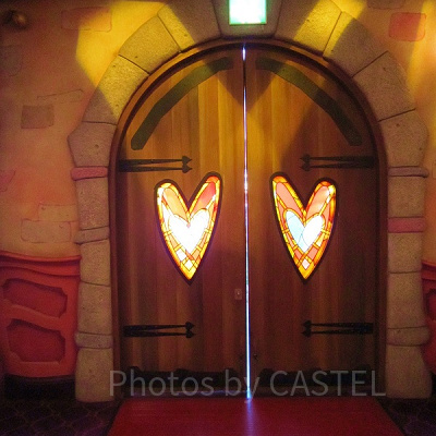 かわいい入口♡